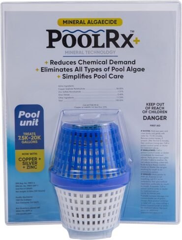 PoolRX+ pool unit 7.5k-20k gallons