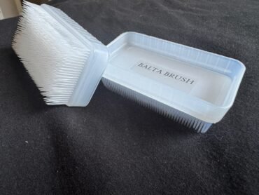 Balta Brush, 3 Pack – Balta Brush for Occupational Therapy for Sensory Brushing