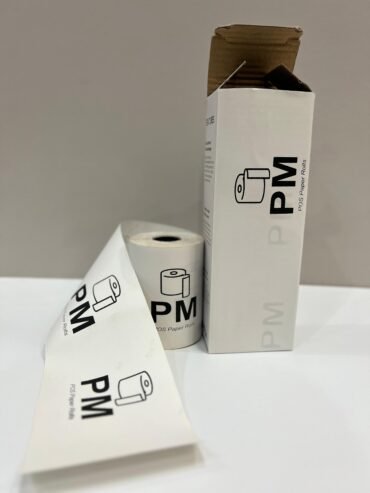 PM thermal paper rolls for markets, restaurants, coffee shops, retail stores POS's - Image 2