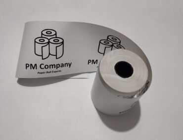 PM Company POS Paper Roll 3 1/2 x 40mm