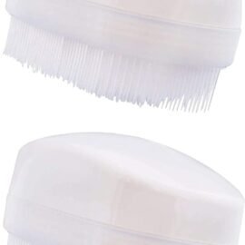 Wilbarger Therapy Brush, 2 Pack – Therapressure Brush for Occupational Therapy for Sensory Brushing – Protocol Designed by Patricia Wilbarger – Use as Part of the Wilbarger Brushing Protocol