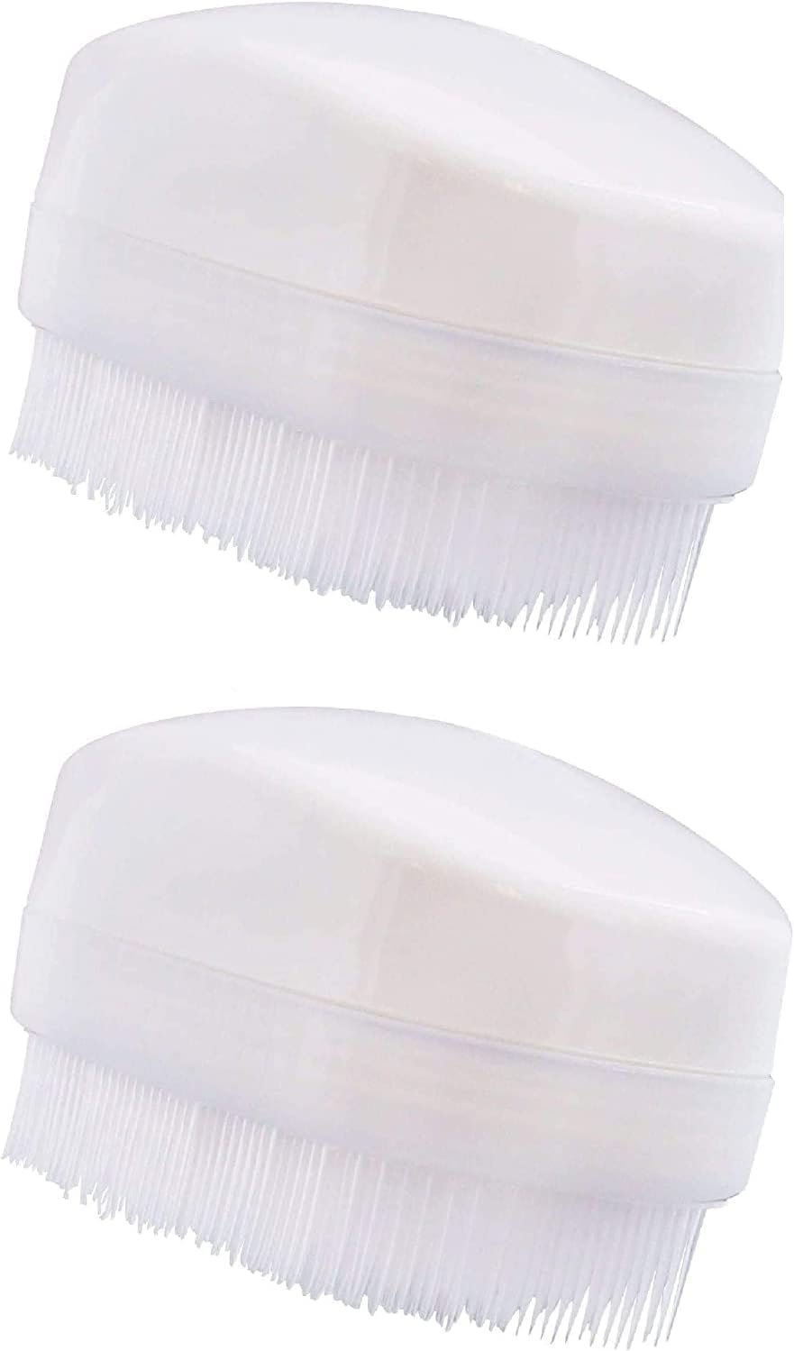 Wilbarger Therapy Brush, 2 Pack – Therapressure Brush for Occupational Therapy for Sensory Brushing – Protocol Designed by Patricia Wilbarger – Use as Part of the Wilbarger Brushing Protocol